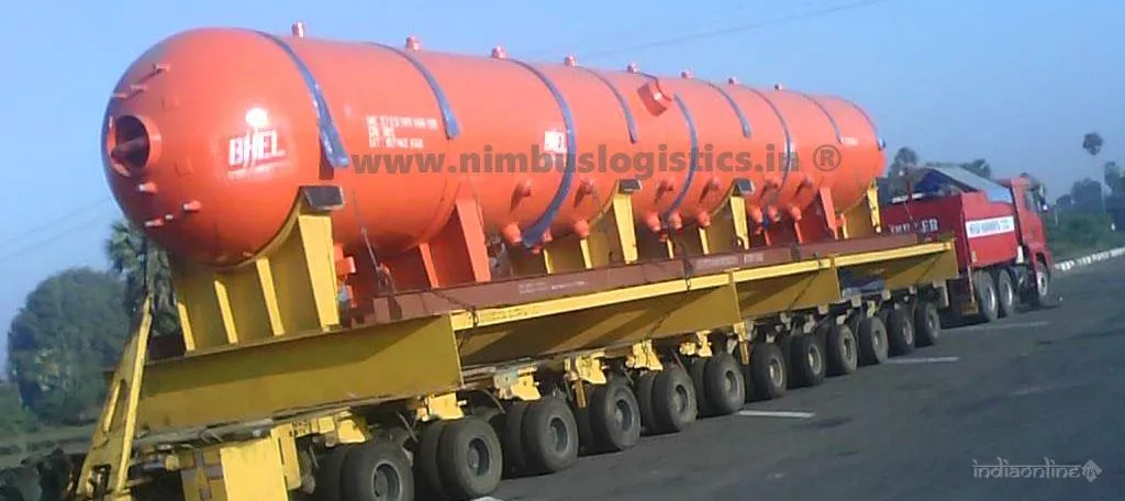 Nimbus Logistics Nimbus Logistics