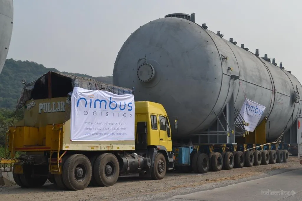 Nimbus Logistics Nimbus Logistics