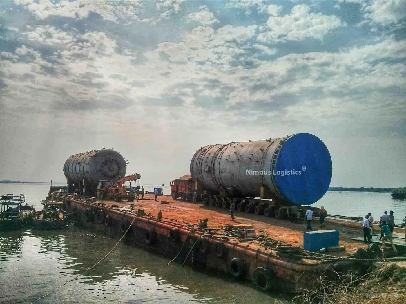 Nimbus Logistics Nimbus Logistics