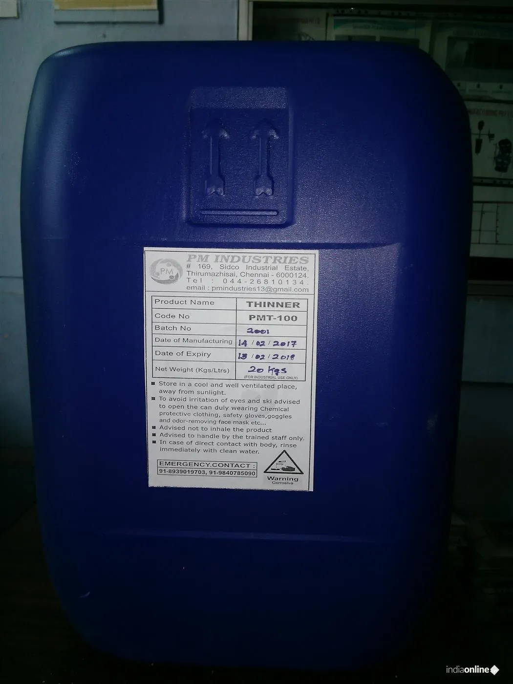 PEE EEM AUTO TECH PRIVATE LIMITED