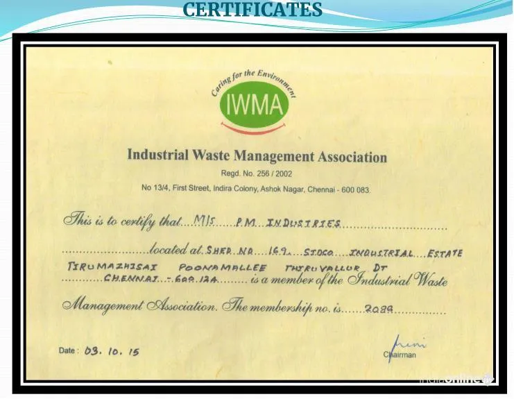 PEE EEM AUTO TECH PRIVATE LIMITED