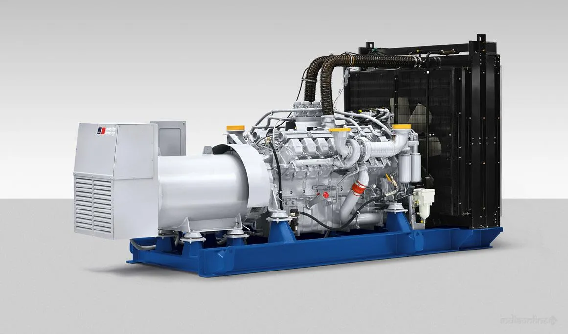 Diesel Power Solution