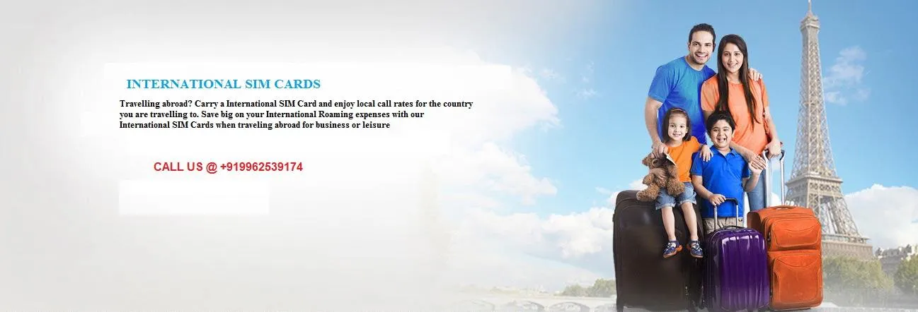 Preya International Sim