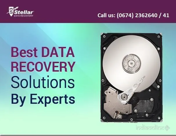 Stellar Data Recovery 