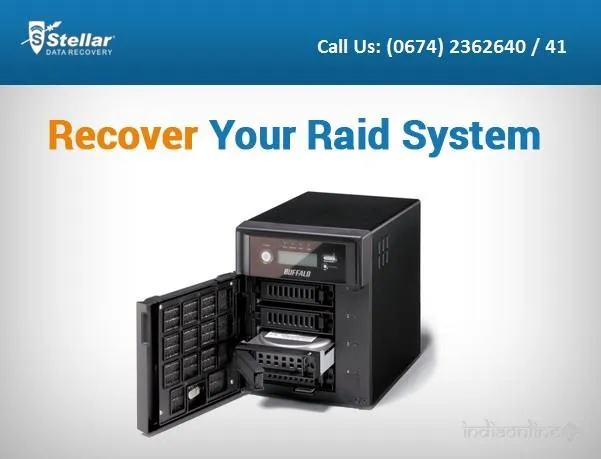 Stellar Data Recovery 