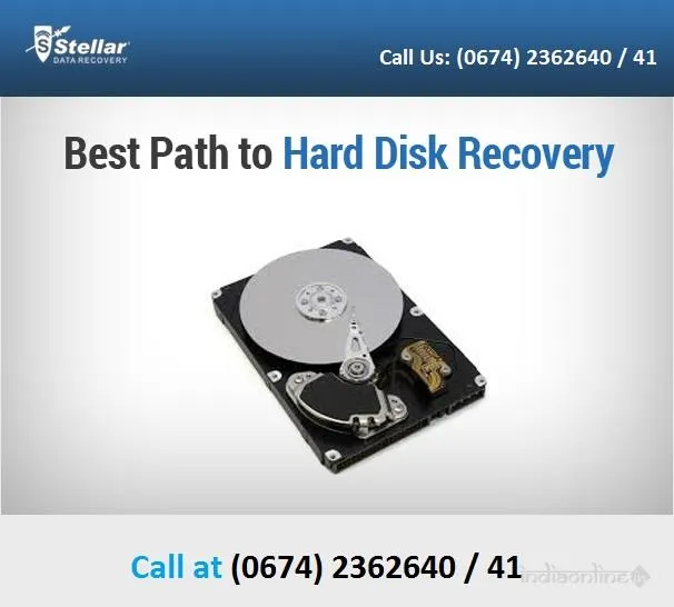 Stellar Data Recovery 