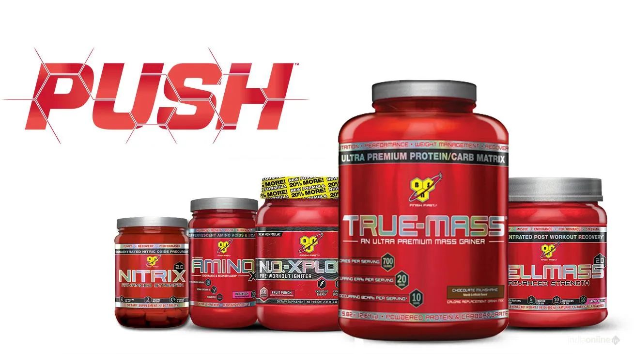 Mutation Nutrition Mutation Nutrition