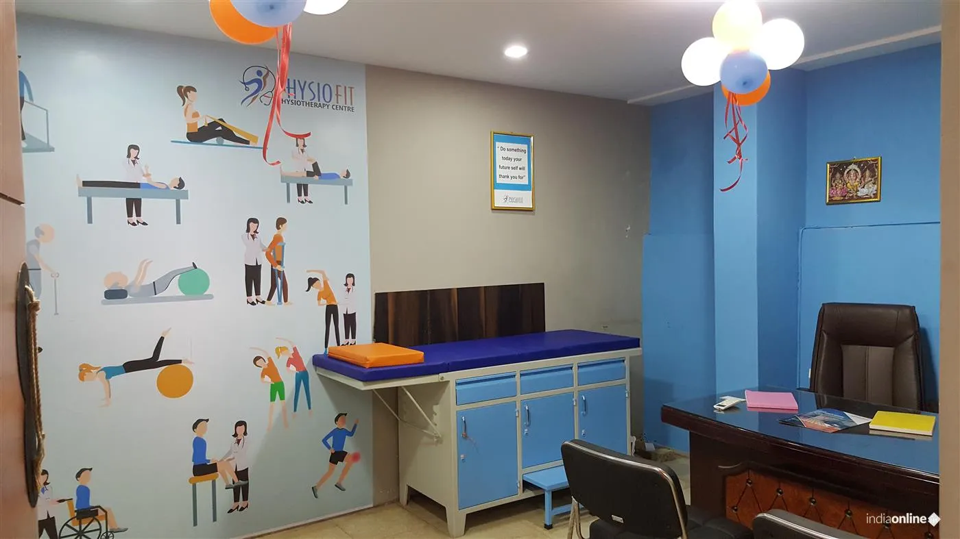 Physiofit Physiotherapy Centre 