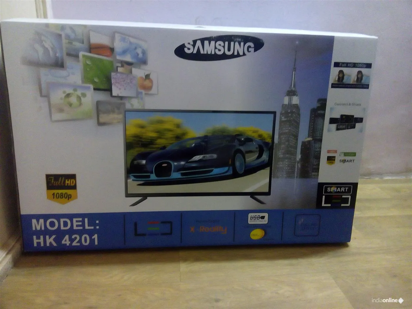 Santosh International