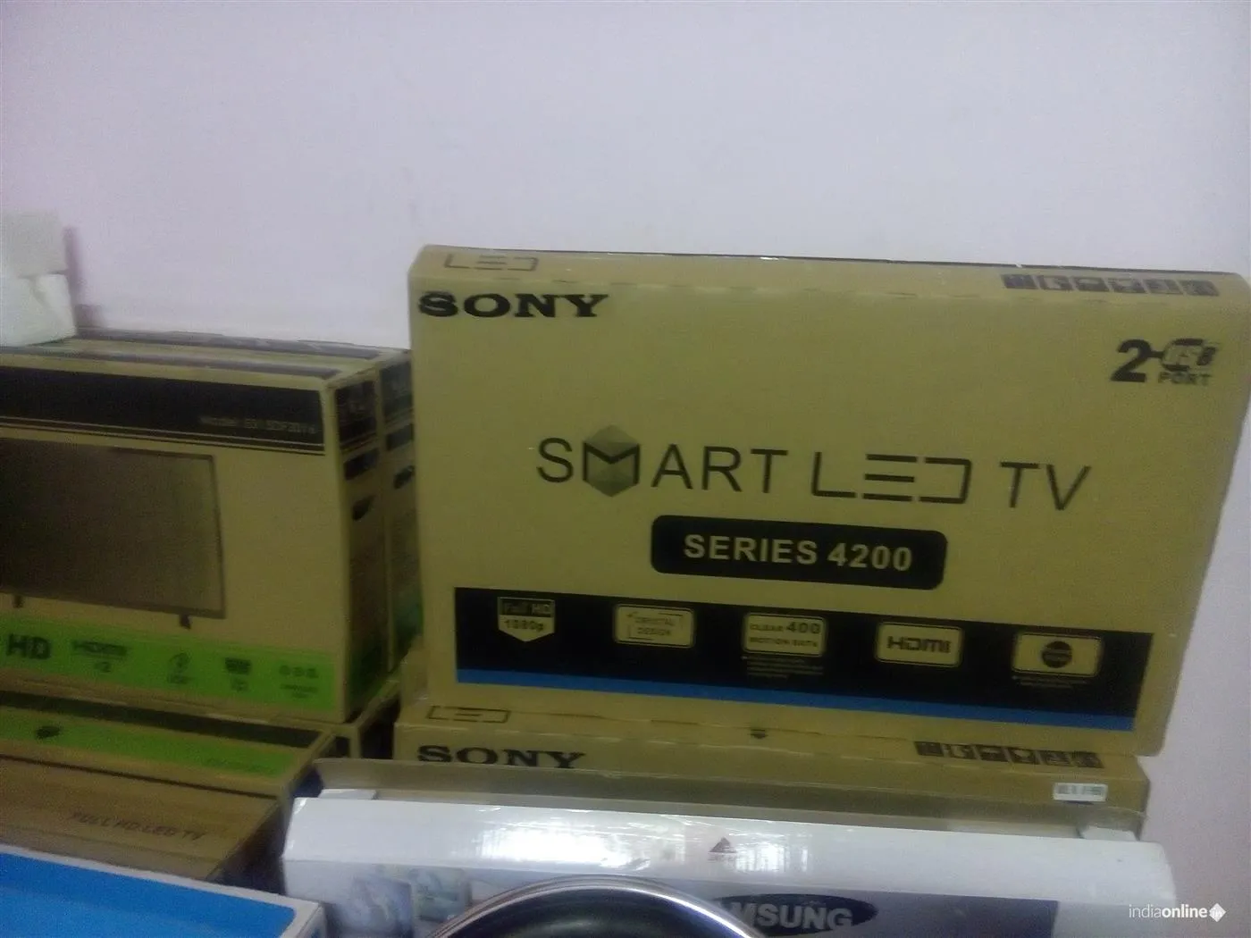 Santosh International