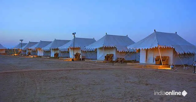 Singham Desert Safari Jaisalmer