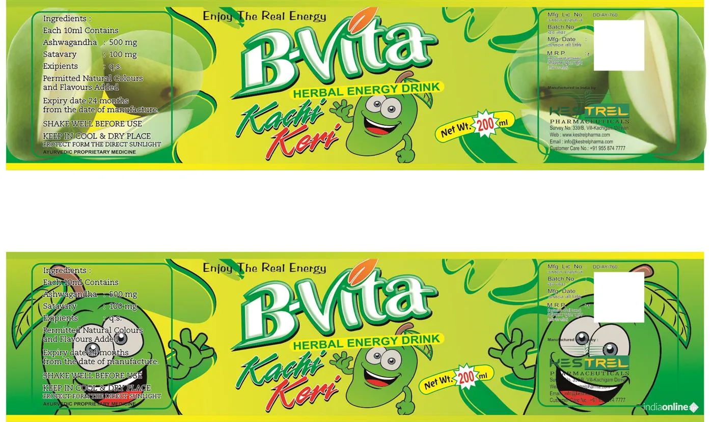 Kestral Pharmaceuticals