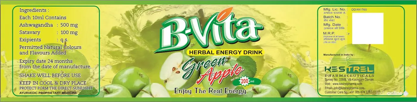 Kestral Pharmaceuticals