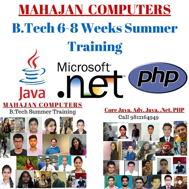 Mahajan Computers