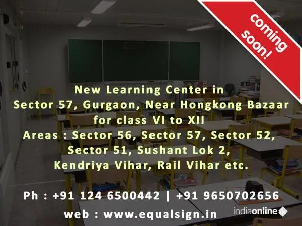 Equalsign Coaching Academy 