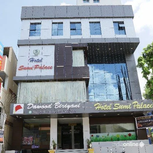 Hotel Sumi Palace