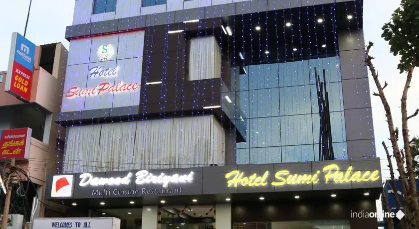 Hotel Sumi Palace Hotel Sumi Palace