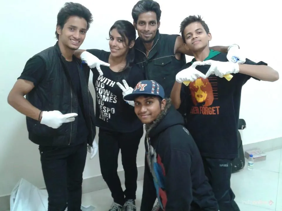 Flying Feetz Academy