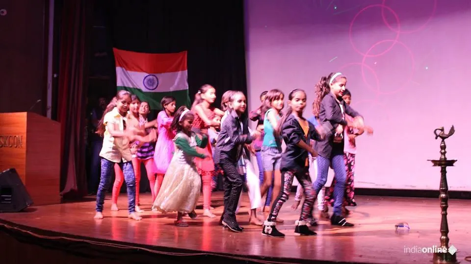 Flying Feetz Academy