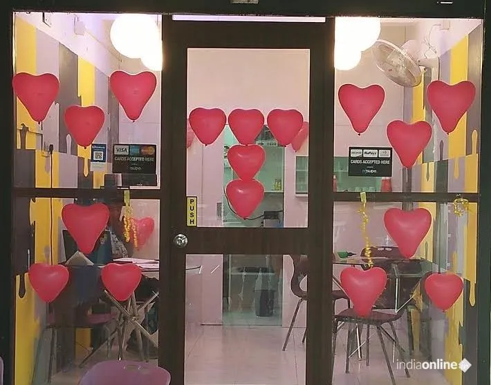 The Cafe Puzzle The Cafe Puzzle