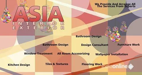 Asia Interiors & Exteriors Asia Interiors & Exteriors