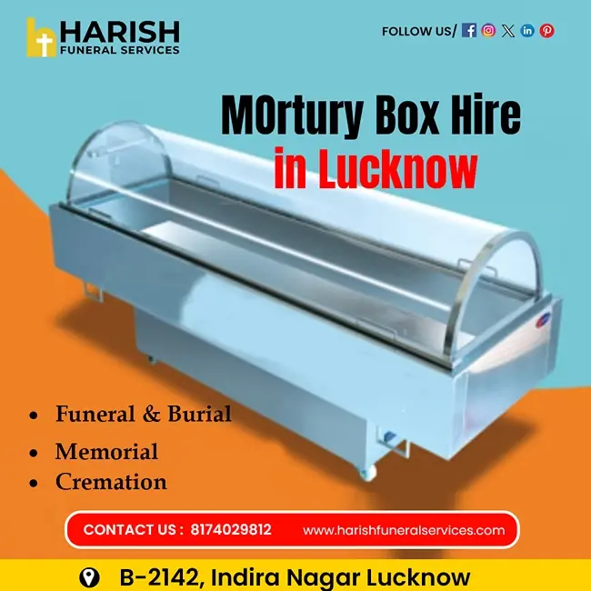 Mortury Box Hire 