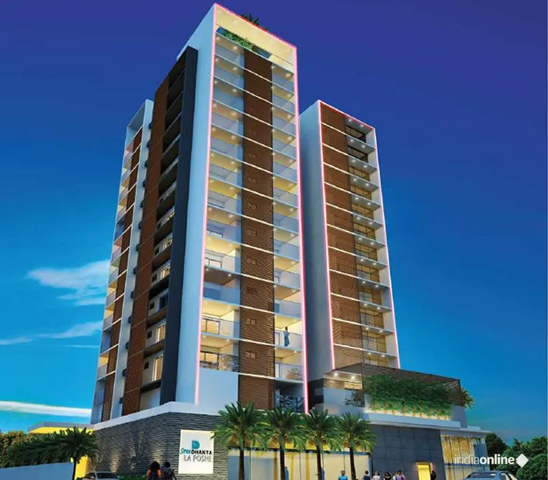 Sreedhanya Homes Pvt Ltd