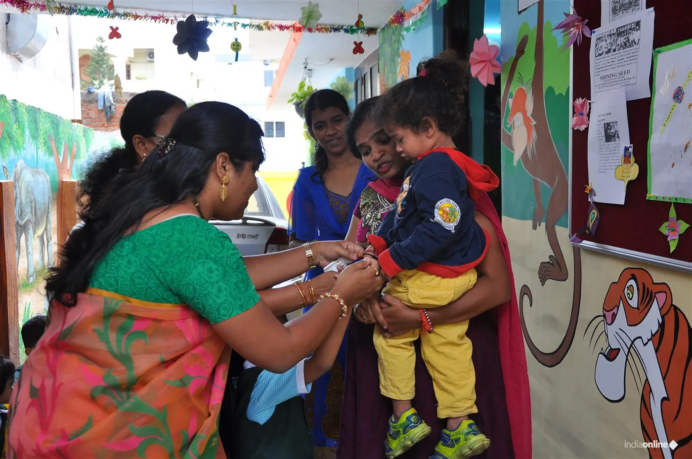 Shining Seed Shining Seed