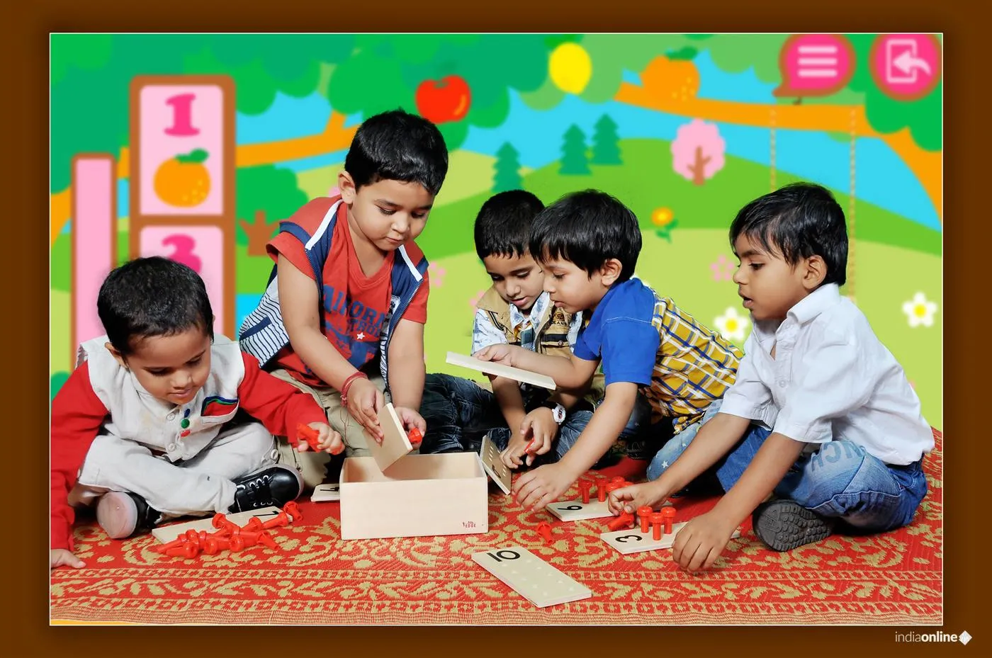 Shining Seed Shining Seed