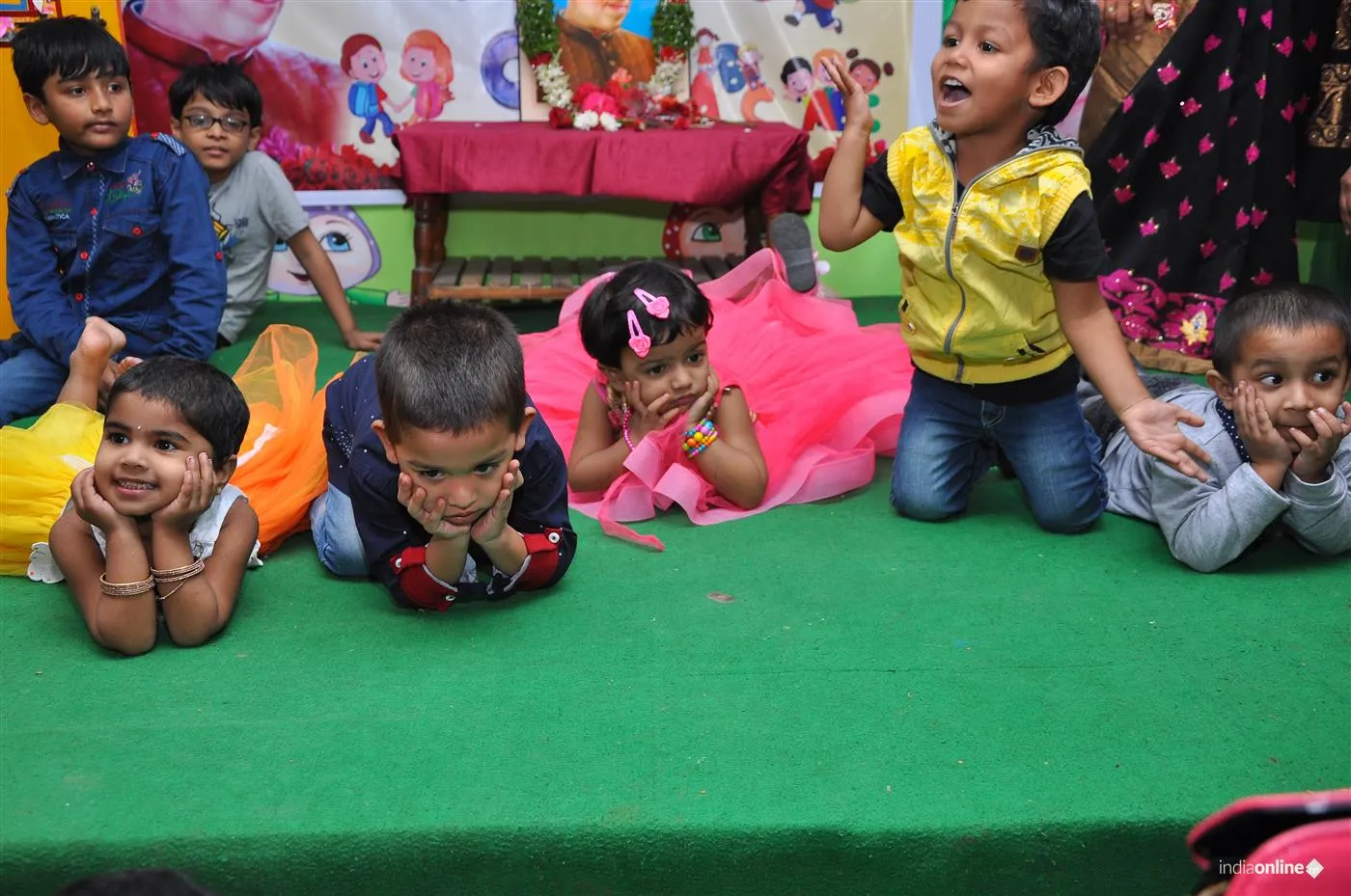 Shining Seed Shining Seed