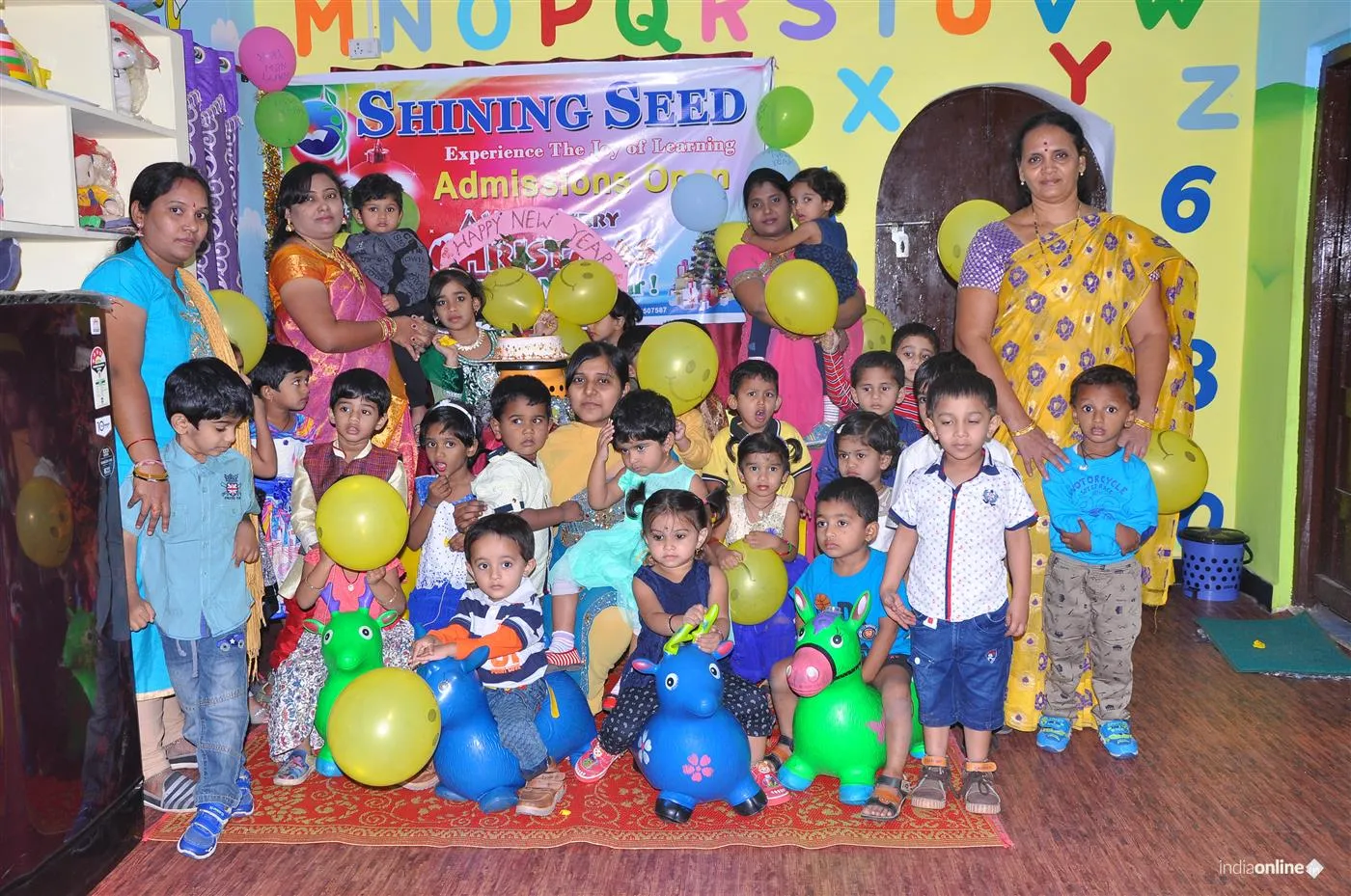 Shining Seed Shining Seed