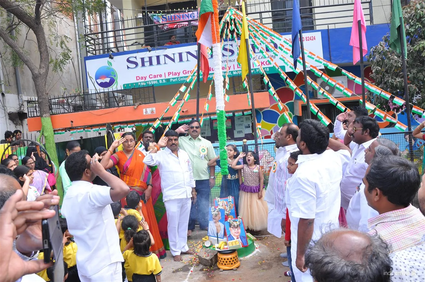 Shining Seed Shining Seed