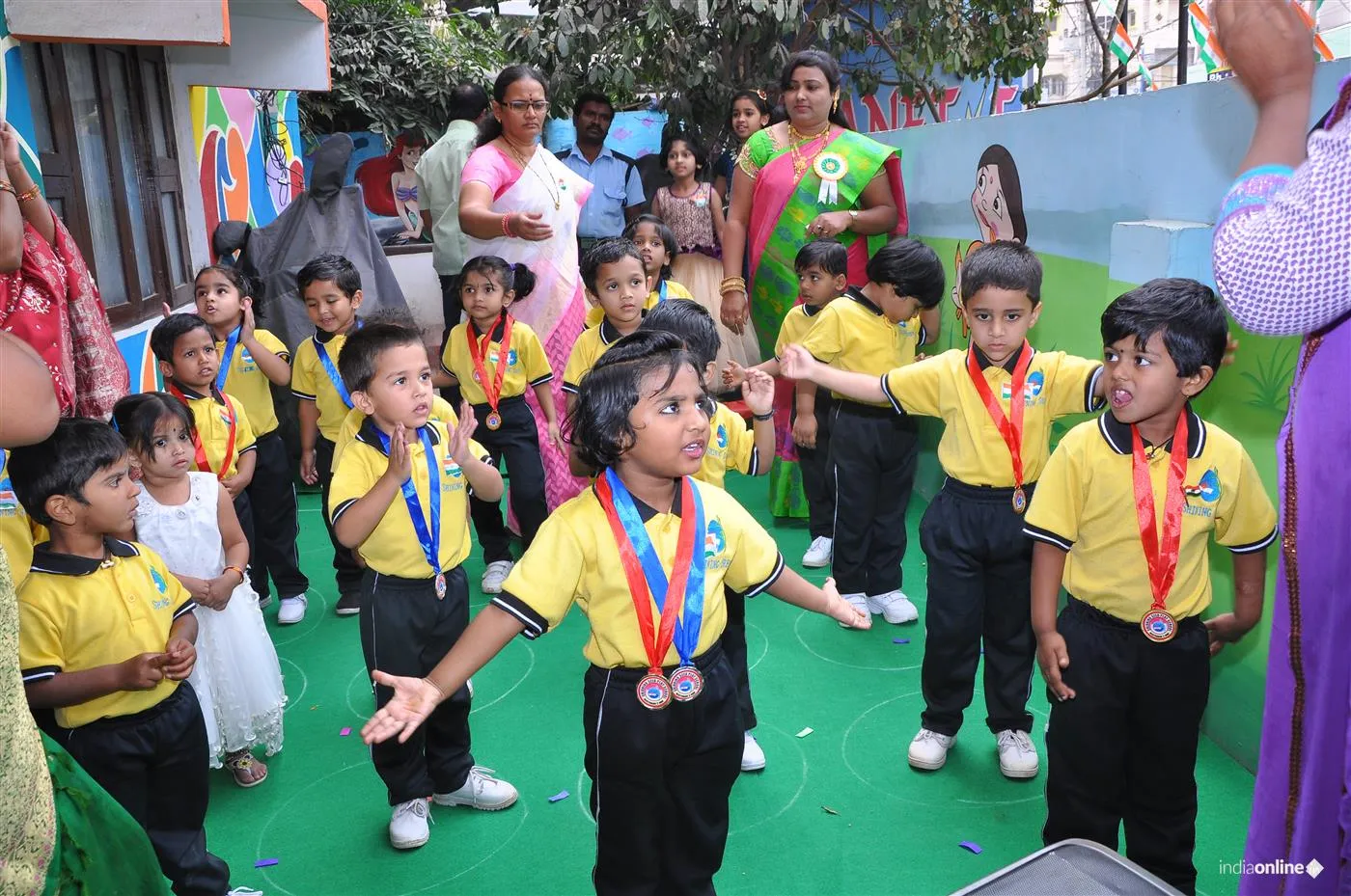 Shining Seed Shining Seed