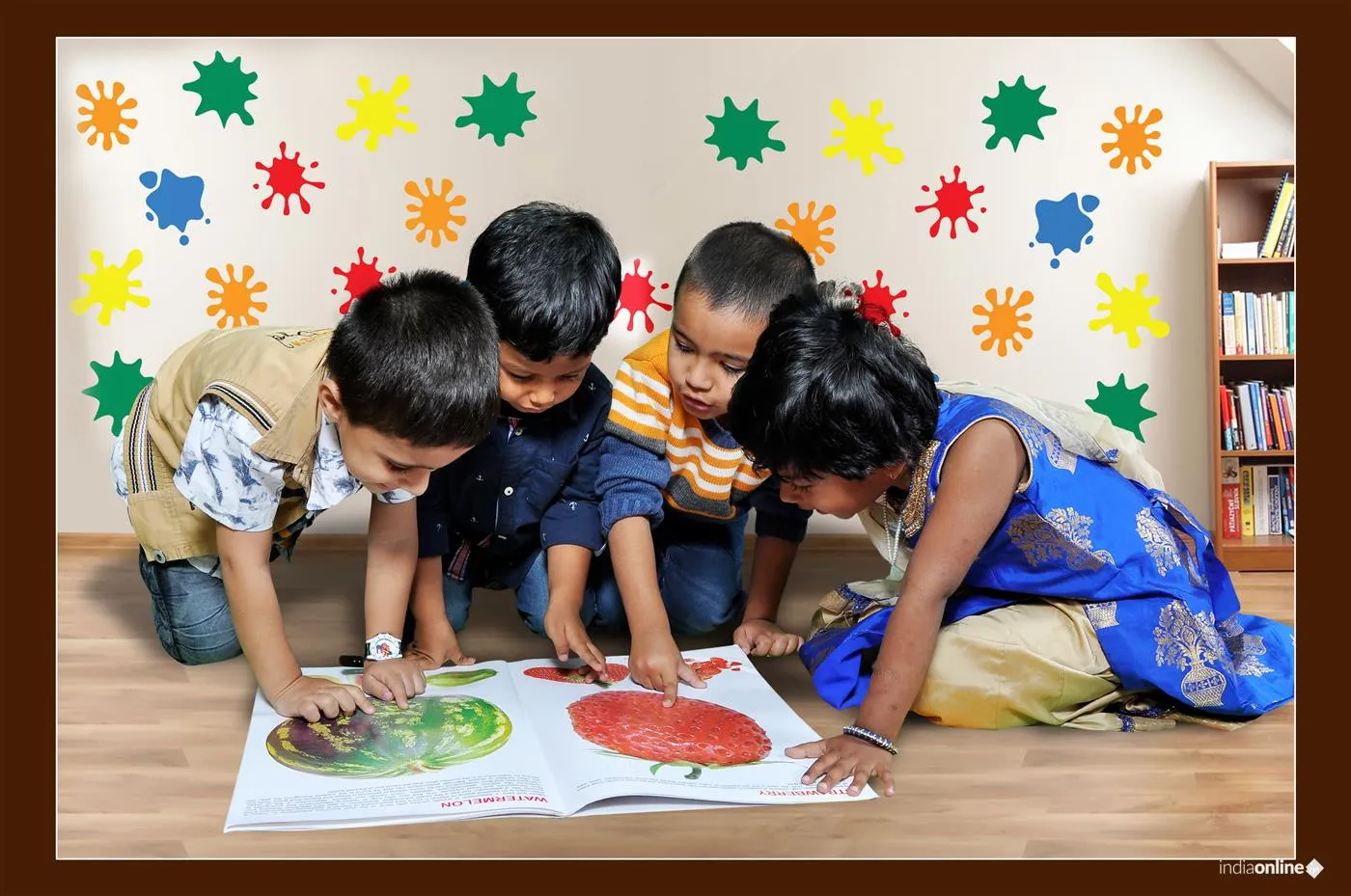 Shining Seed Shining Seed