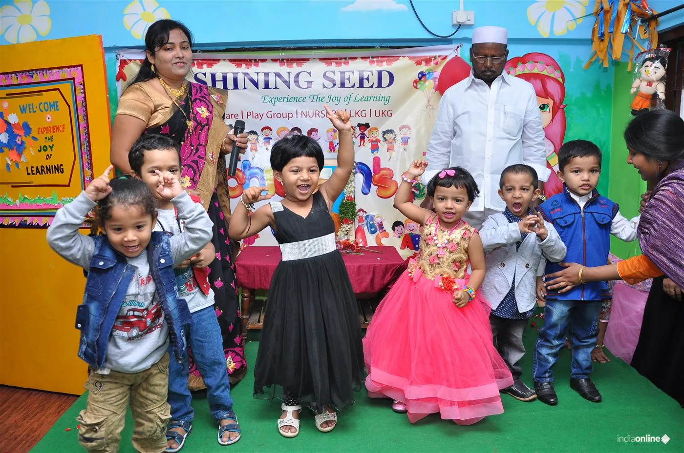 Shining Seed Shining Seed