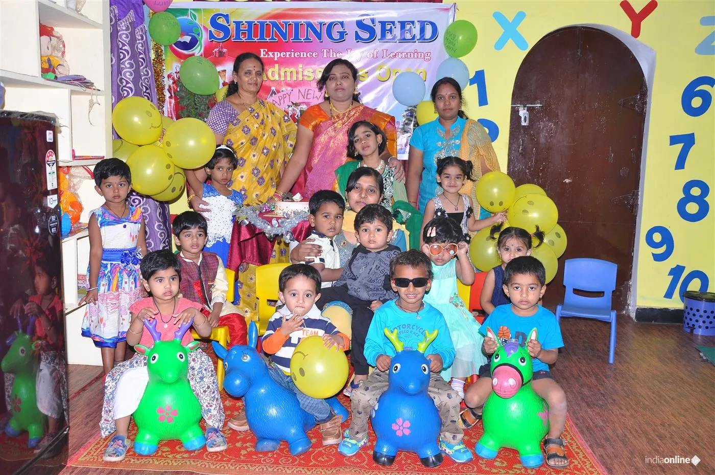 Shining Seed Shining Seed