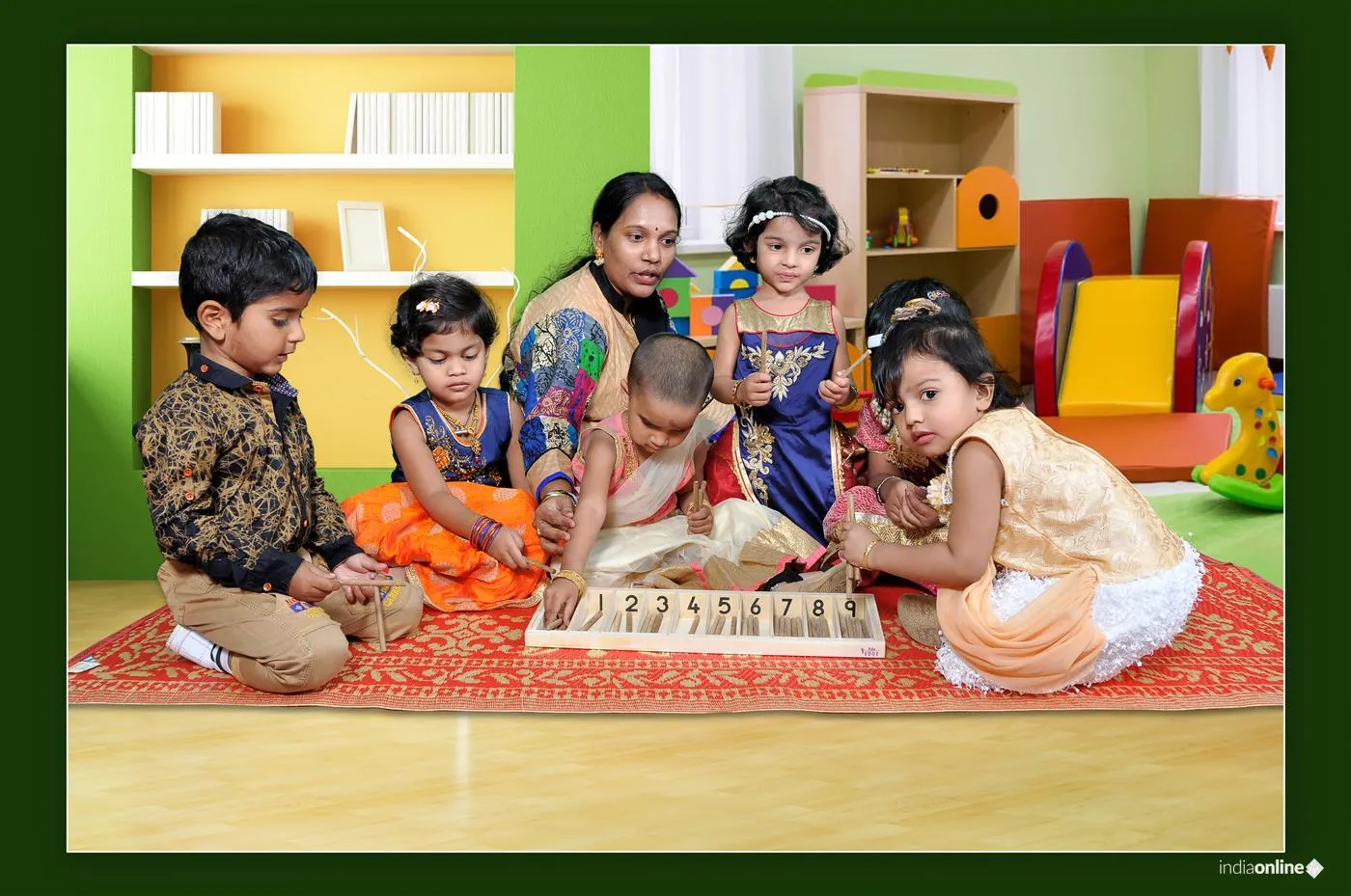 Shining Seed Shining Seed