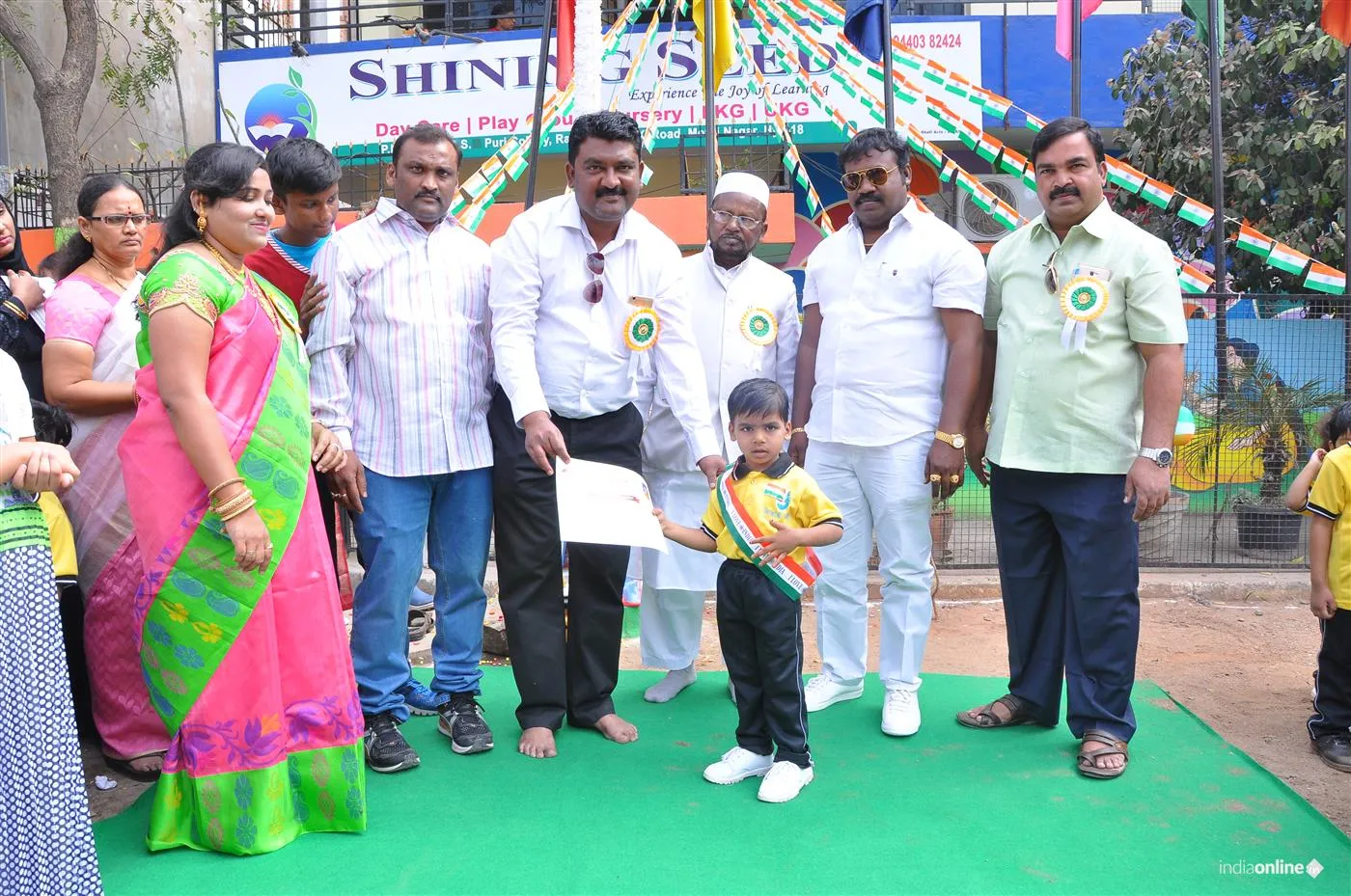 Shining Seed Shining Seed