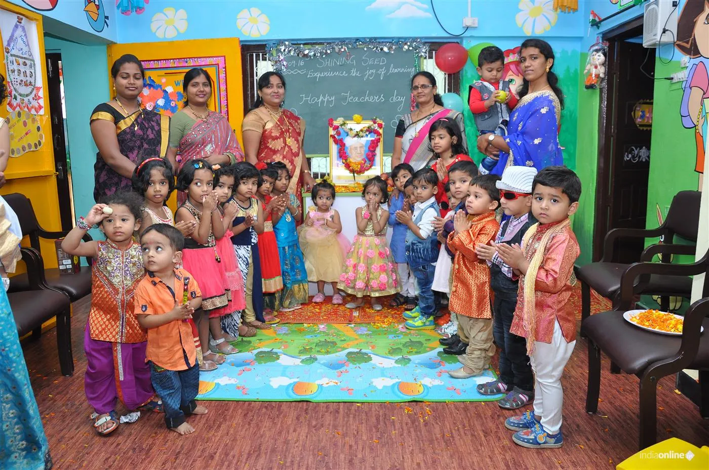 Shining Seed Shining Seed