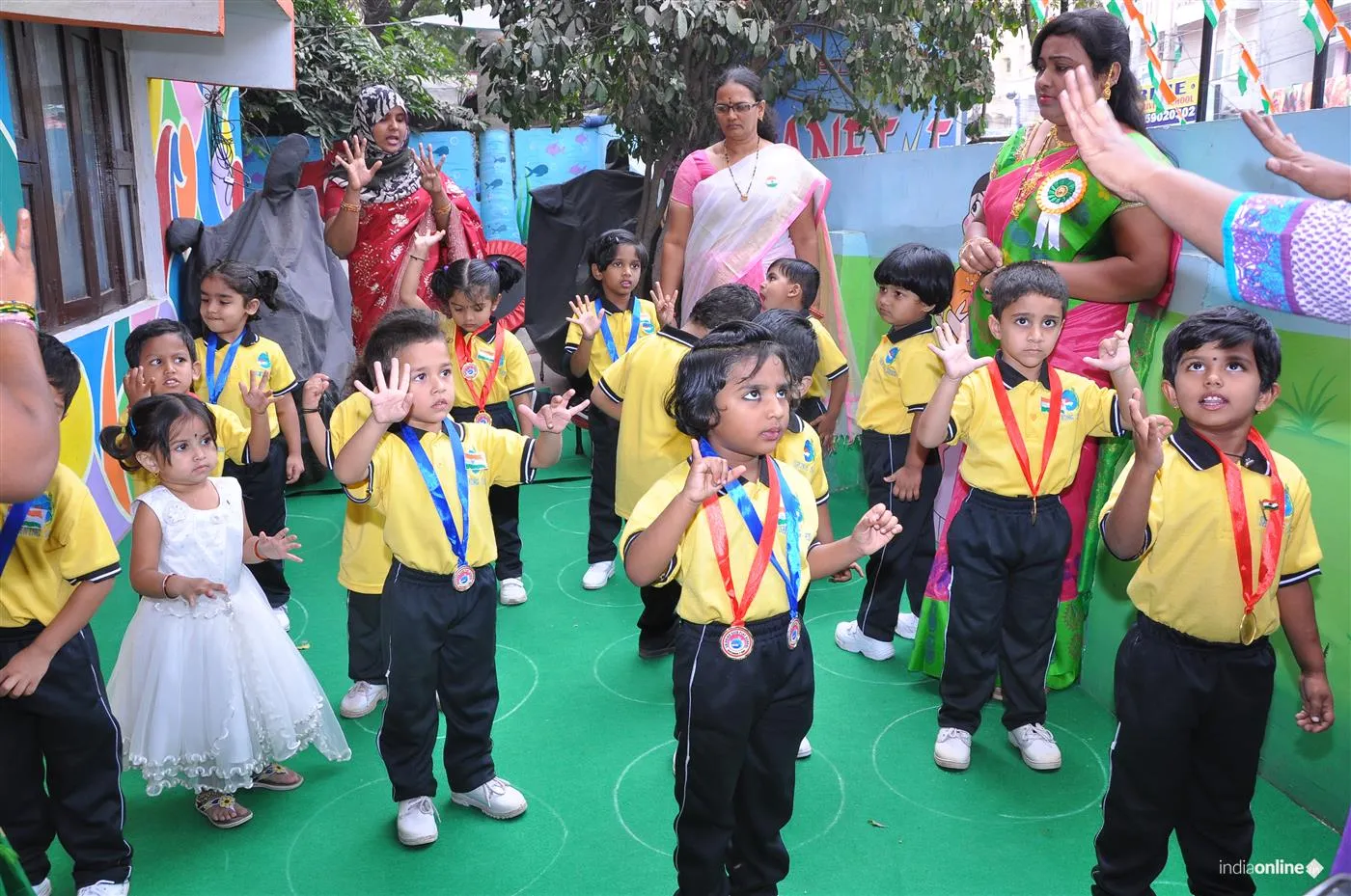 Shining Seed Shining Seed