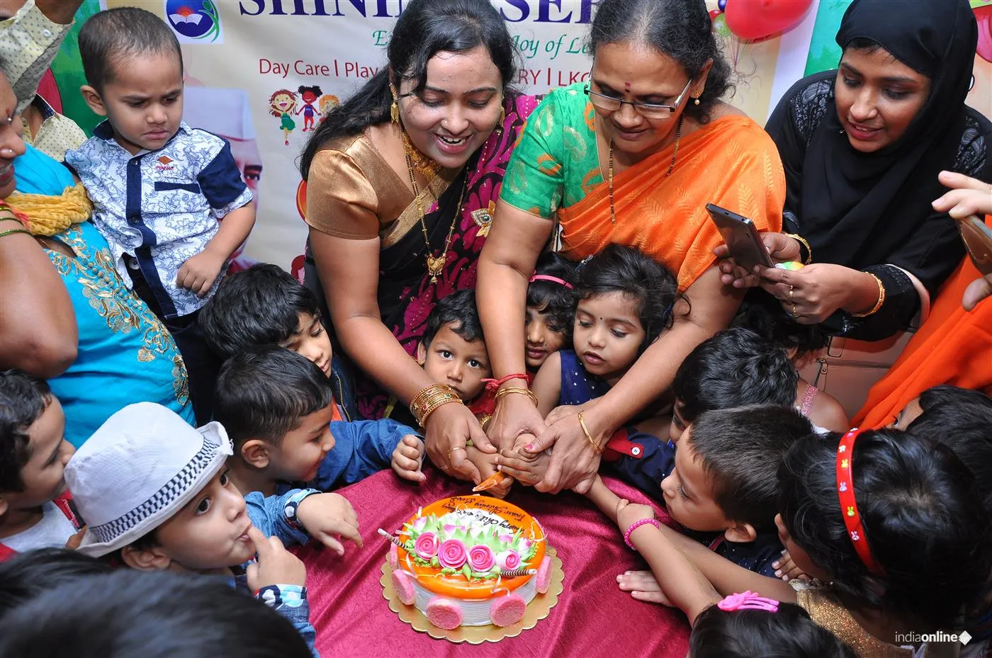 Shining Seed Shining Seed