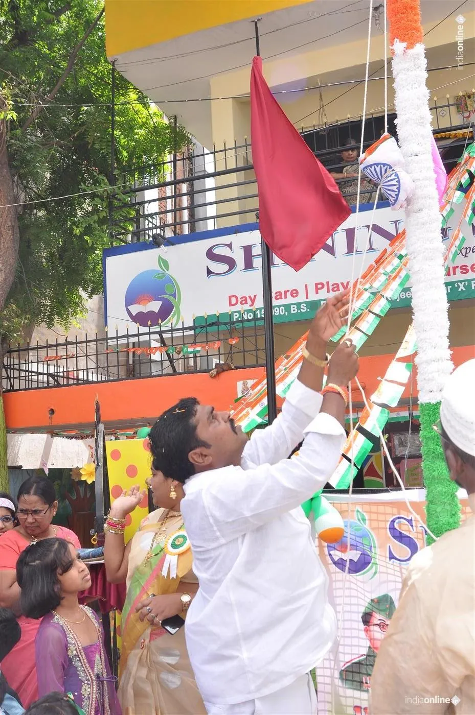 Shining Seed Shining Seed