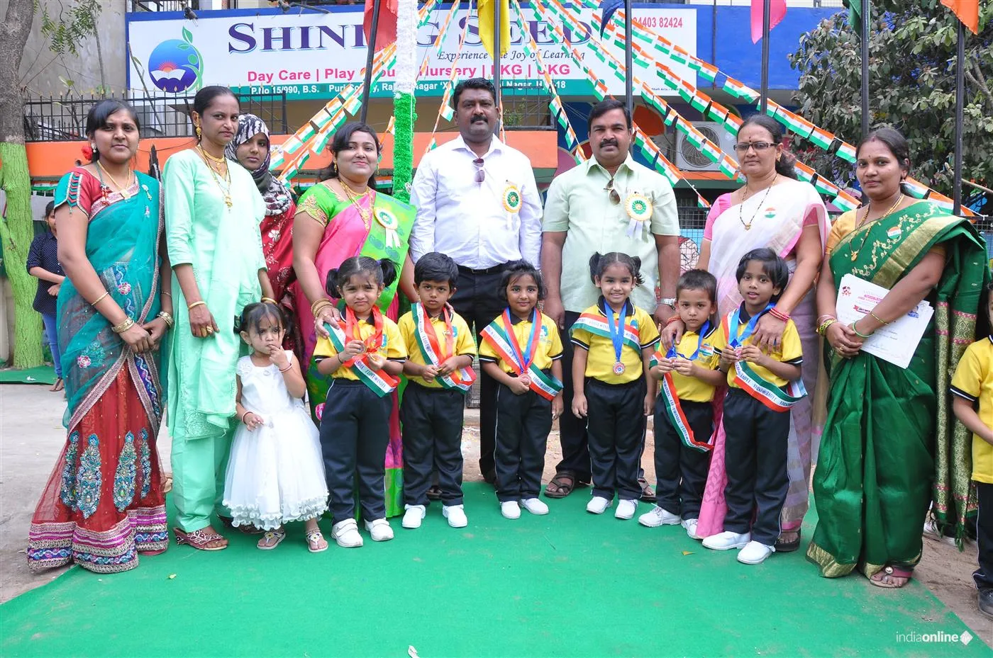 Shining Seed Shining Seed