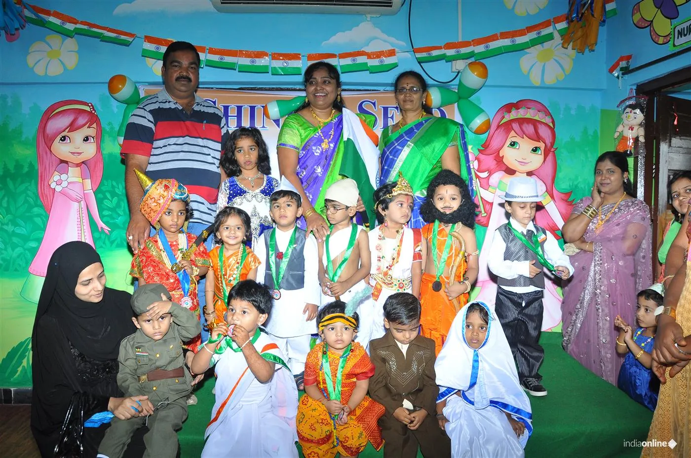 Shining Seed Shining Seed