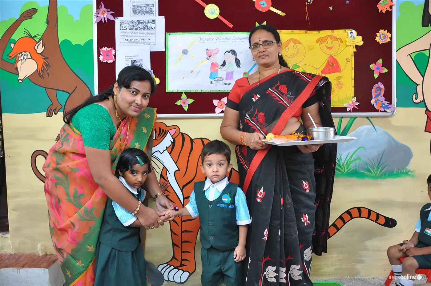 Shining Seed Shining Seed