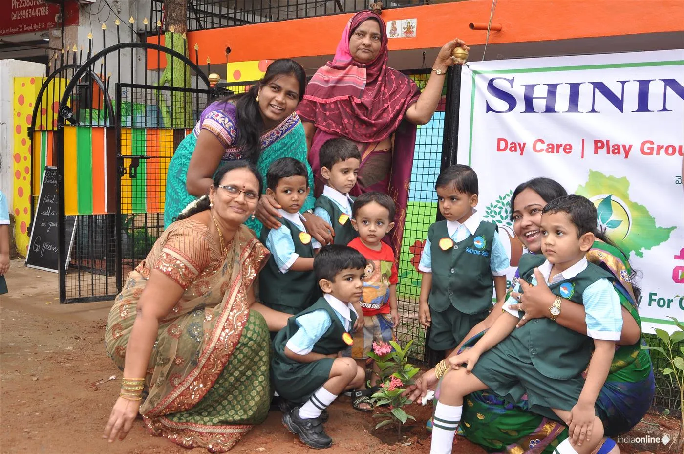 Shining Seed Shining Seed