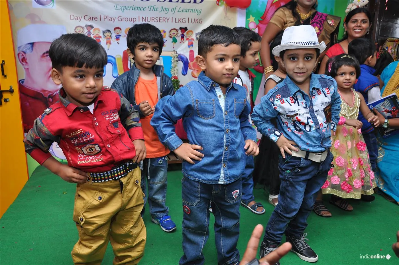 Shining Seed Shining Seed