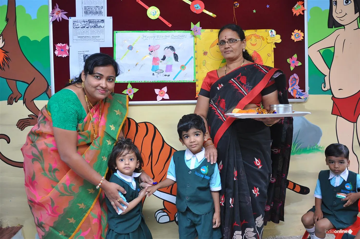 Shining Seed Shining Seed