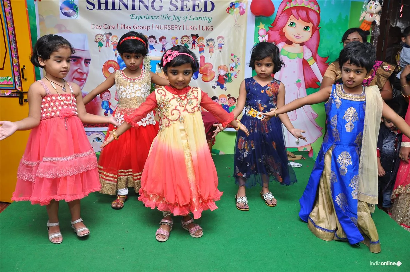 Shining Seed Shining Seed