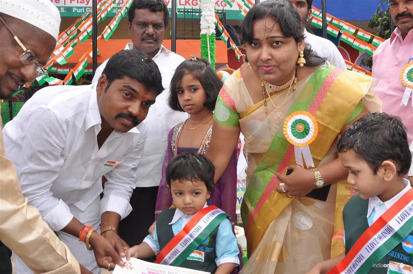 Shining Seed Shining Seed